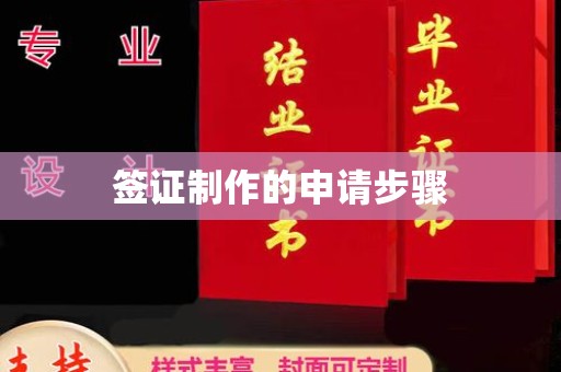 临沧签证制作的申请步骤