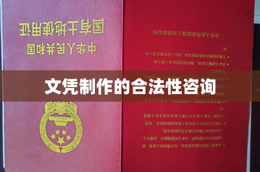 临沧文凭制作的合法性咨询